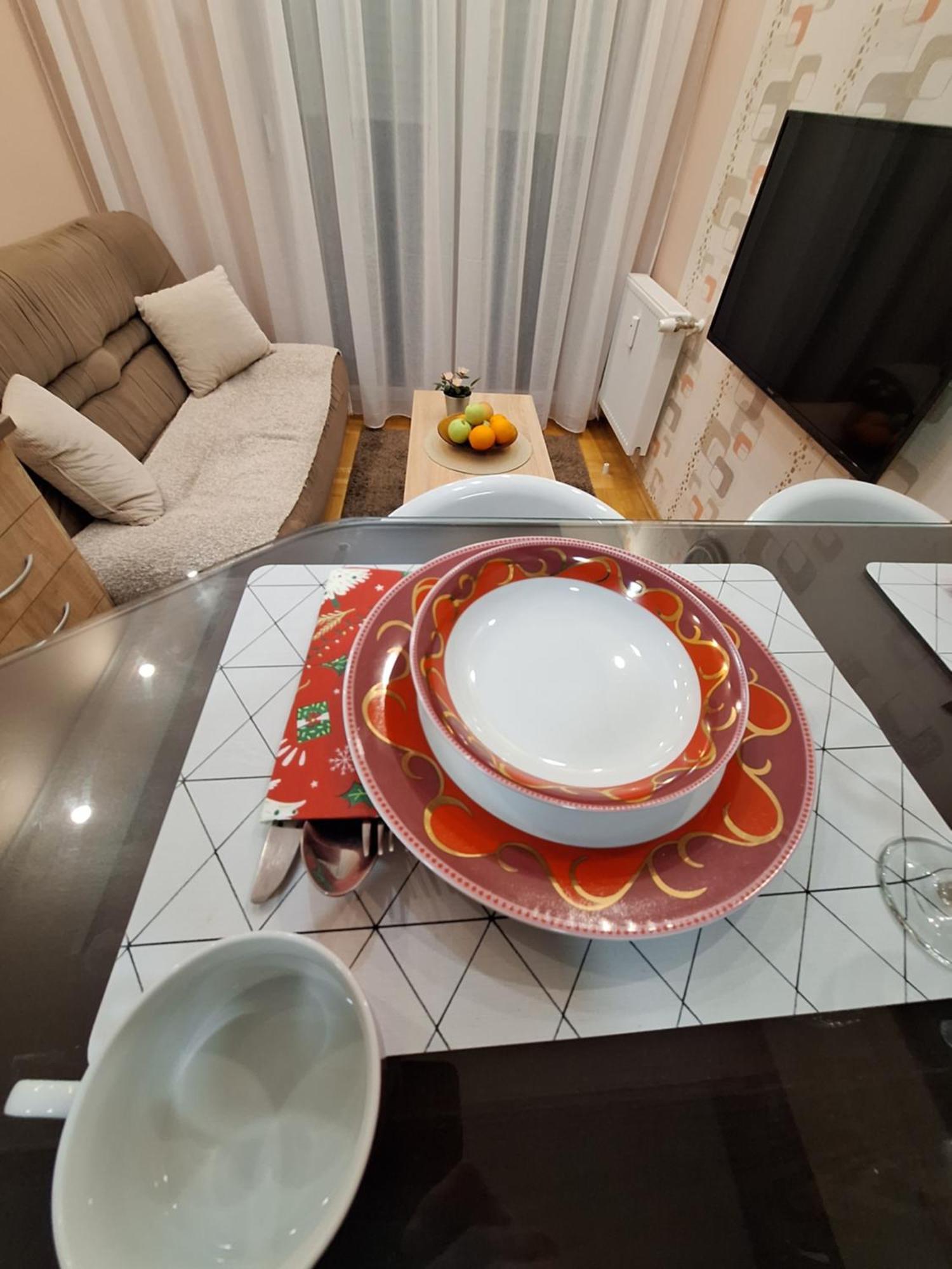Lux Apartment Sanja Subotica Extérieur photo