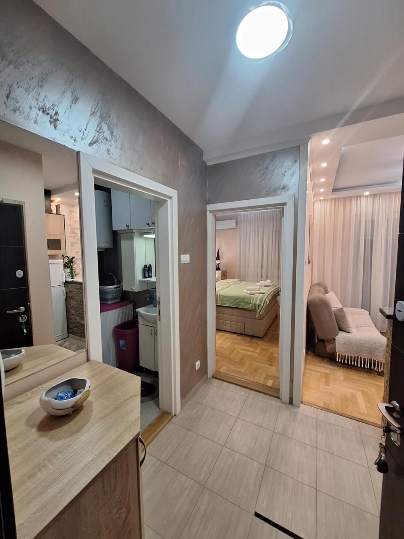 Lux Apartment Sanja Subotica Extérieur photo