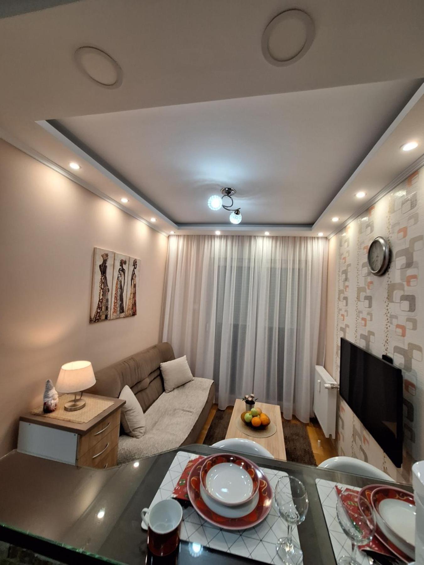 Lux Apartment Sanja Subotica Extérieur photo
