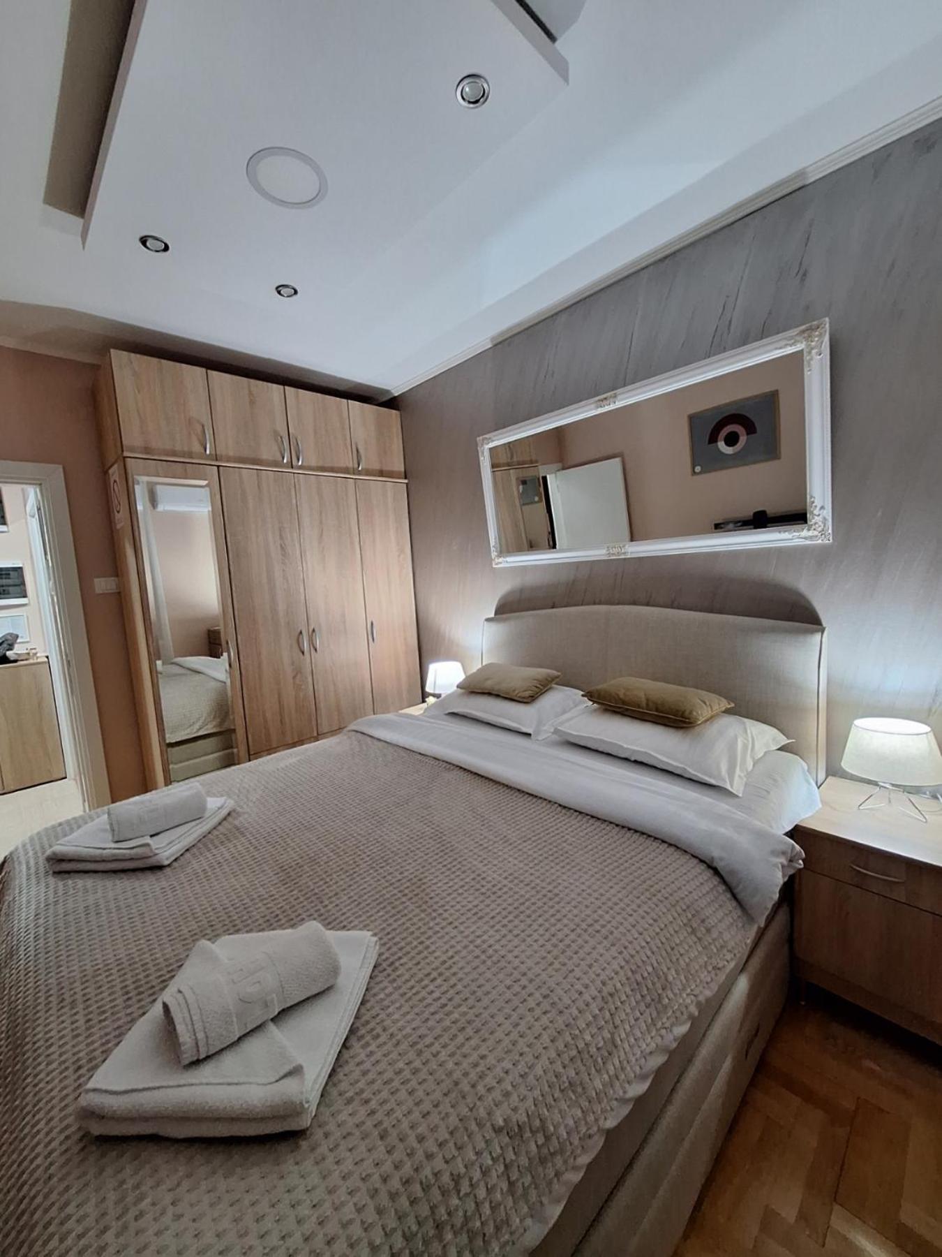 Lux Apartment Sanja Subotica Extérieur photo