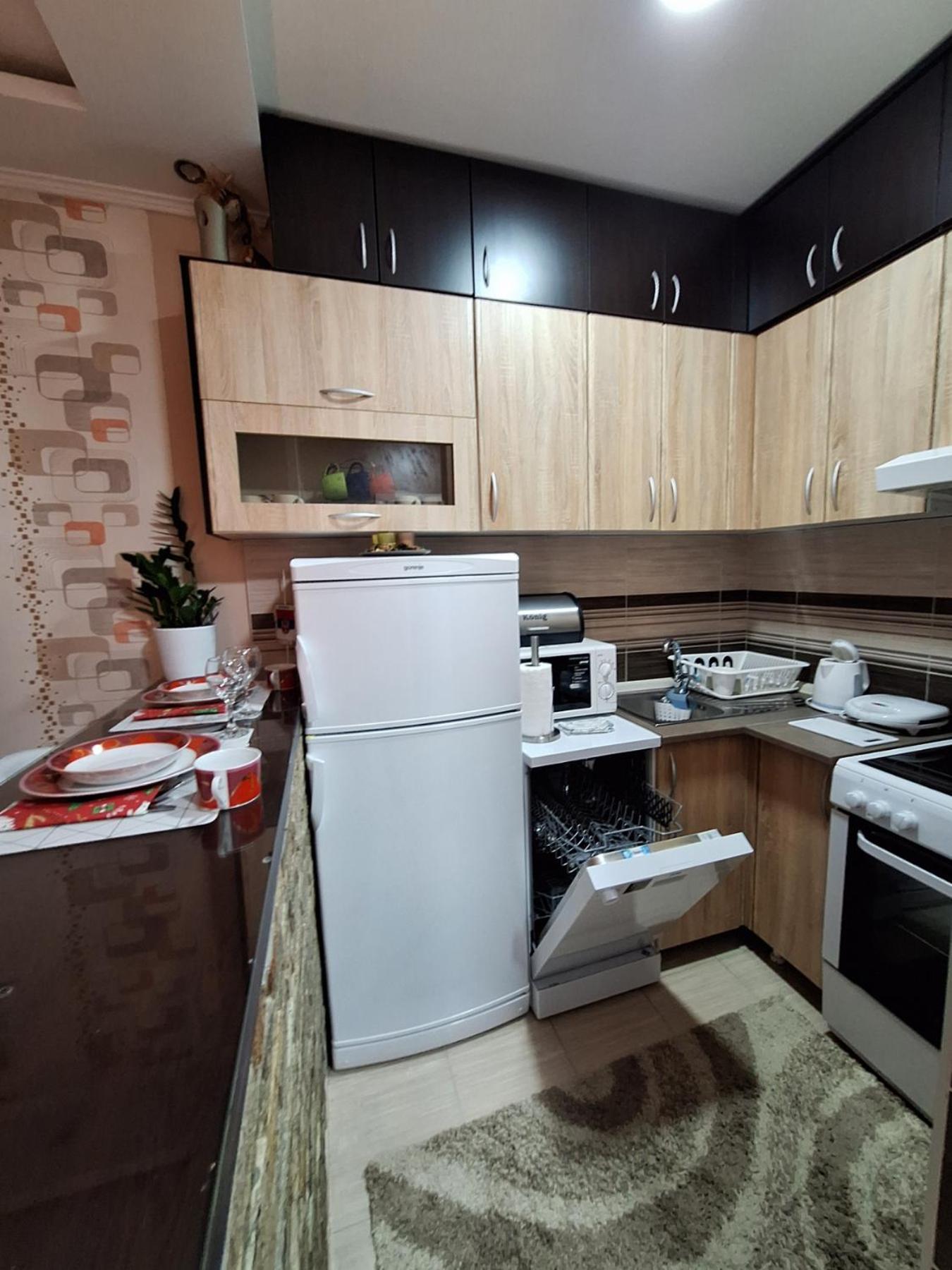 Lux Apartment Sanja Subotica Extérieur photo