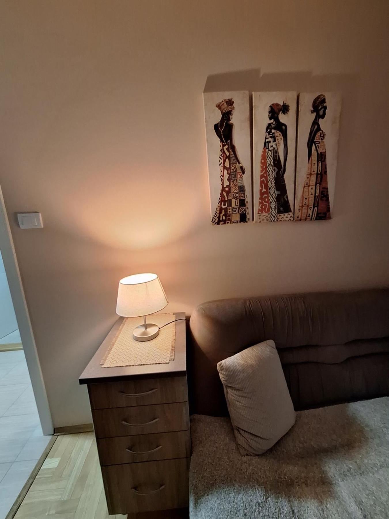 Lux Apartment Sanja Subotica Extérieur photo