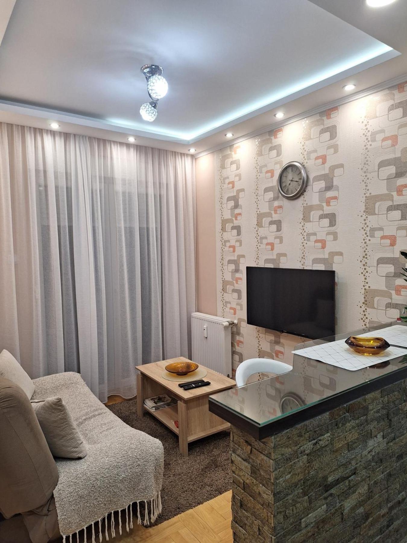 Lux Apartment Sanja Subotica Extérieur photo